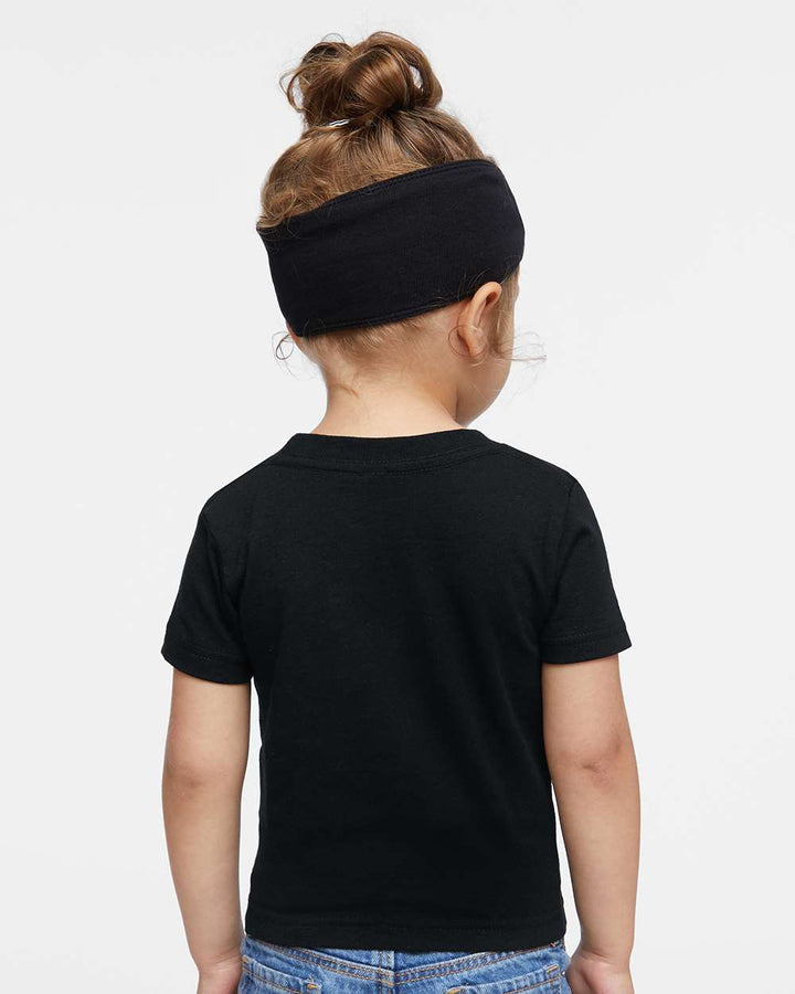 Black - Model Back 