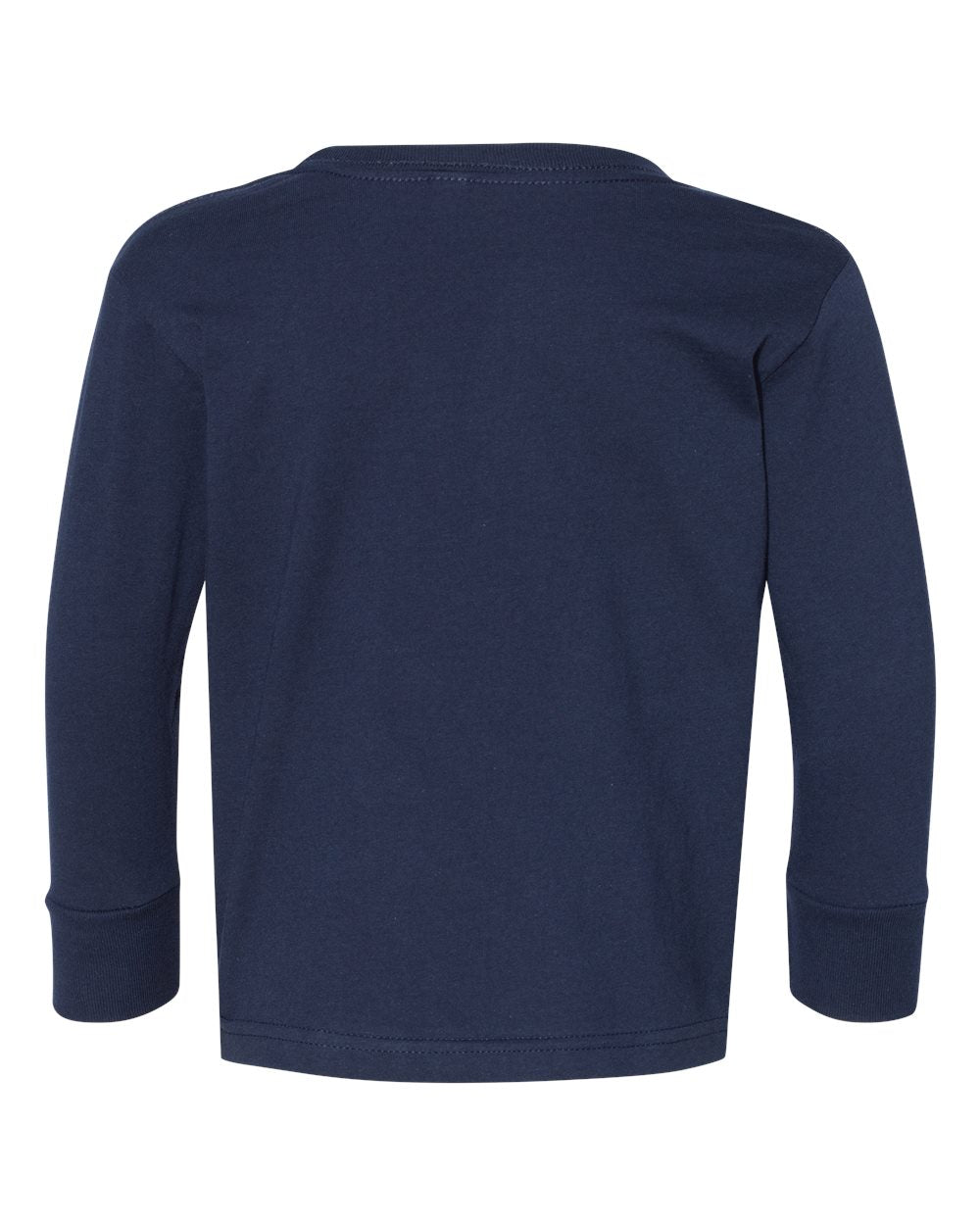 Navy - Back 