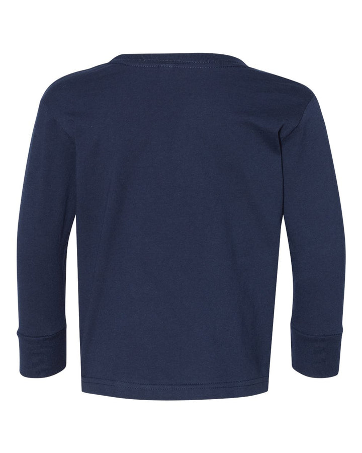 Navy - Back 