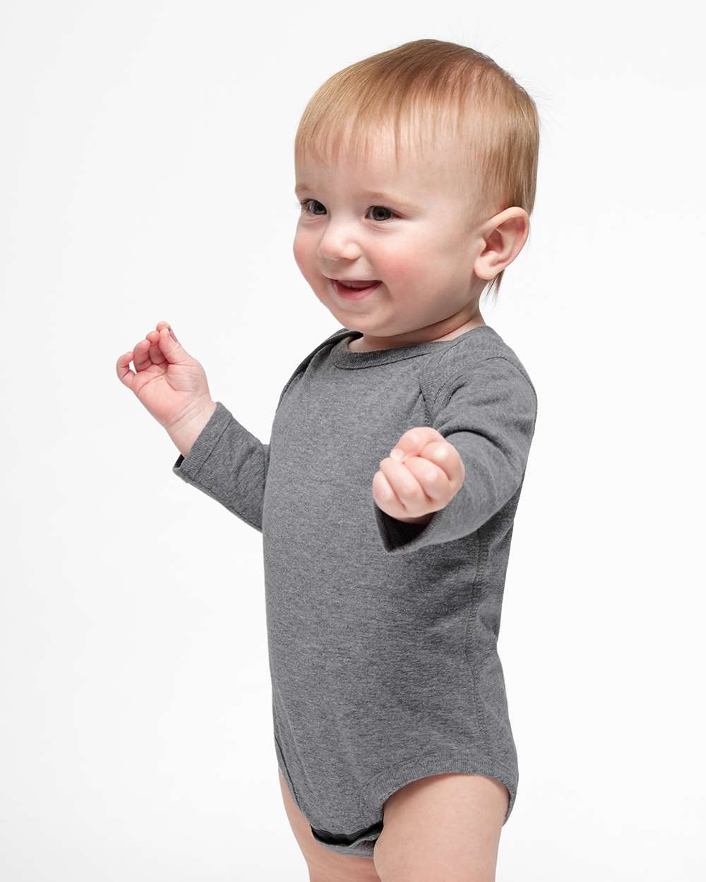 Granite Heather - Model Side 