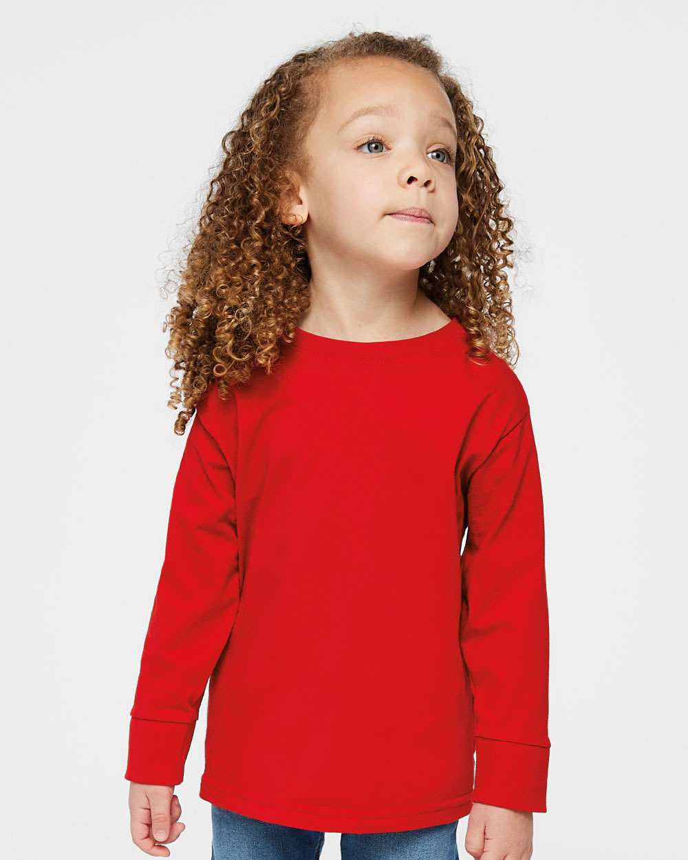 Red - Model Front 