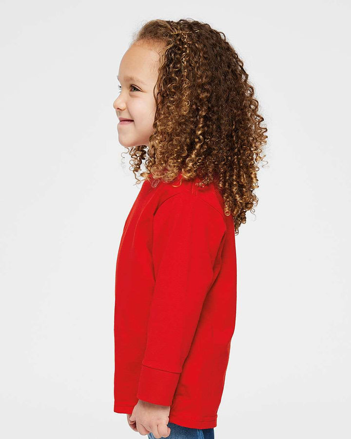 Red - Model Side 