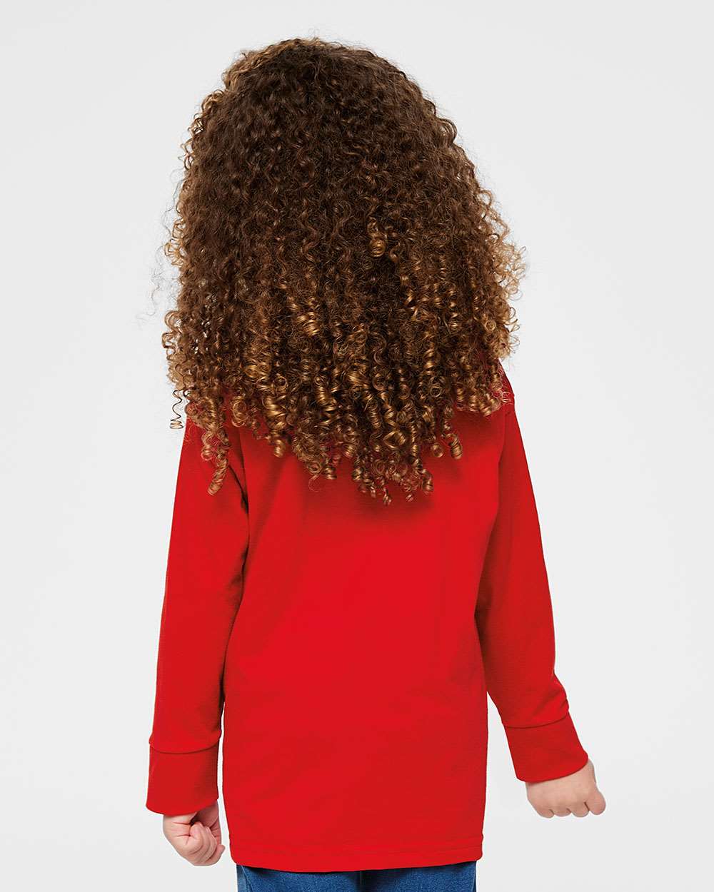 Red - Model Back 