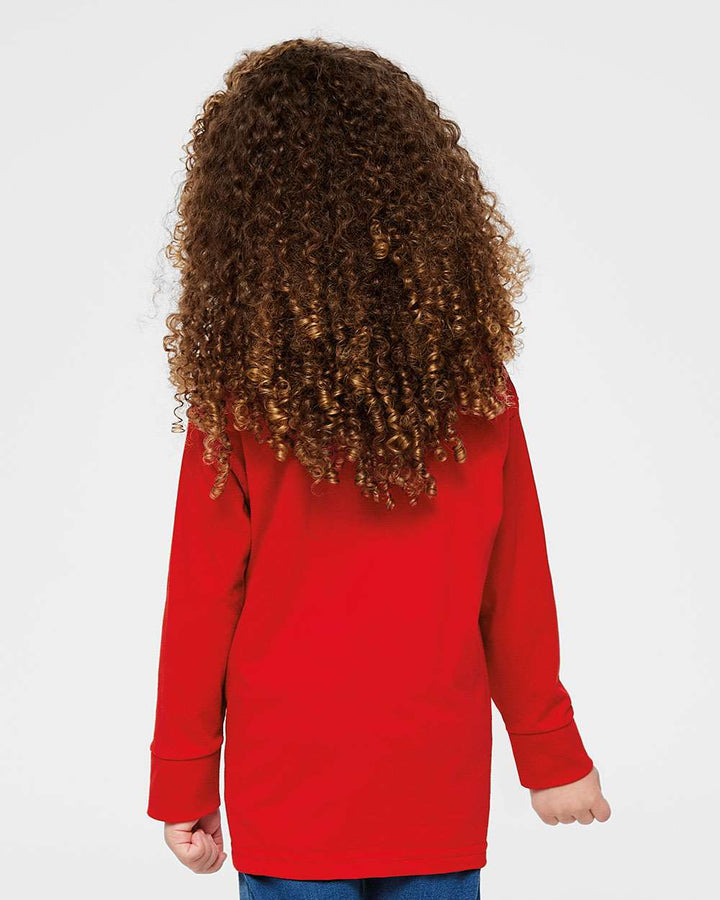 Red - Model Back 