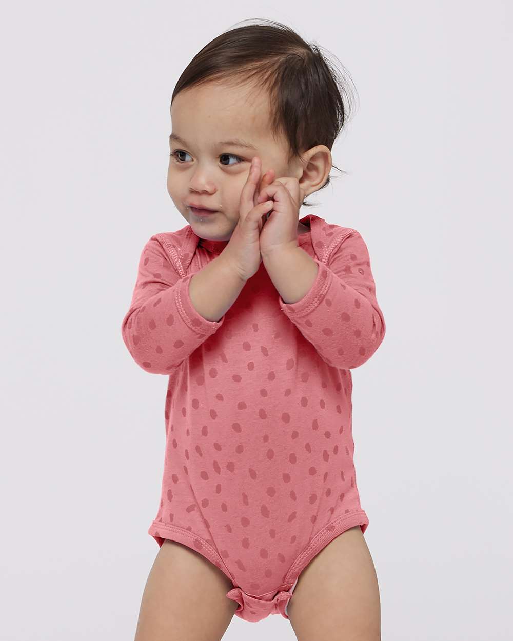 Mauvelous Spot - Model Front 
