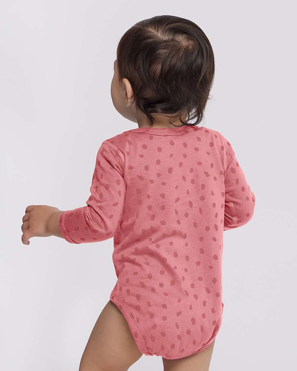 Mauvelous Spot - Model Back 