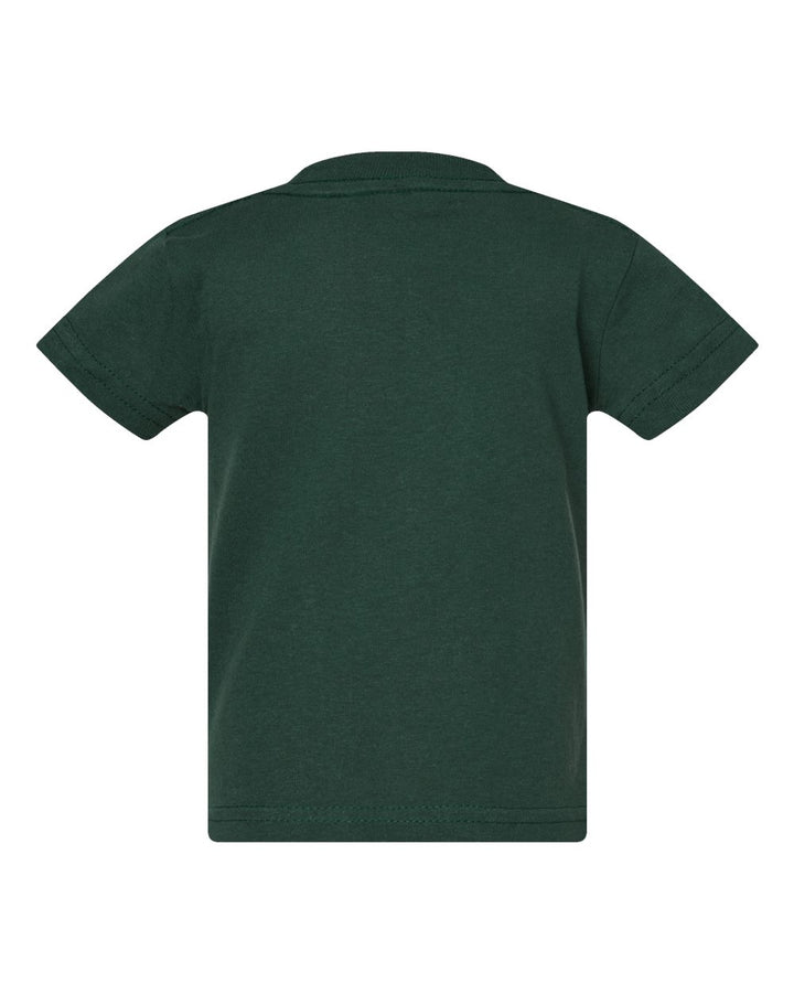 Forest Green - Back 