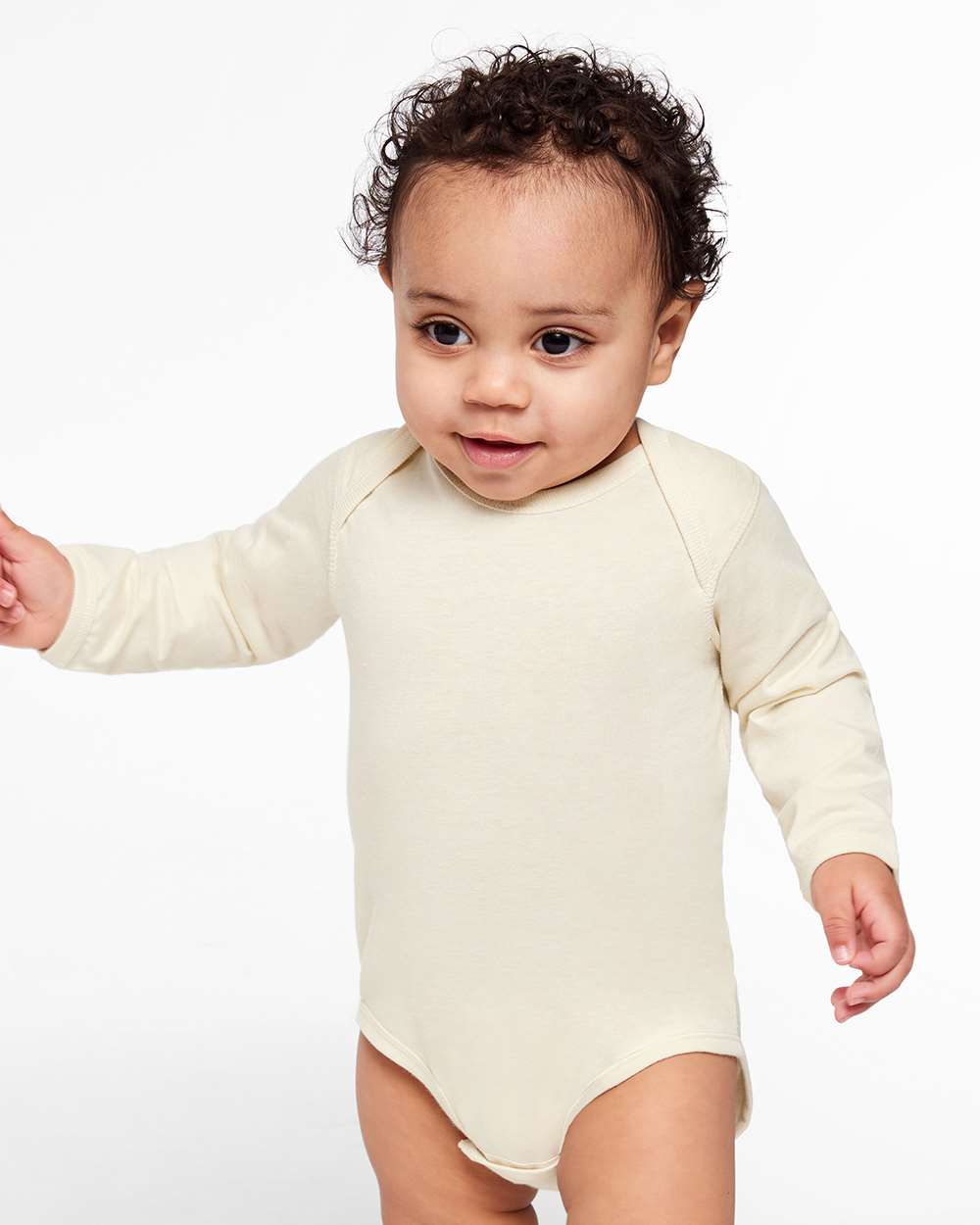 Natural - Model Front 