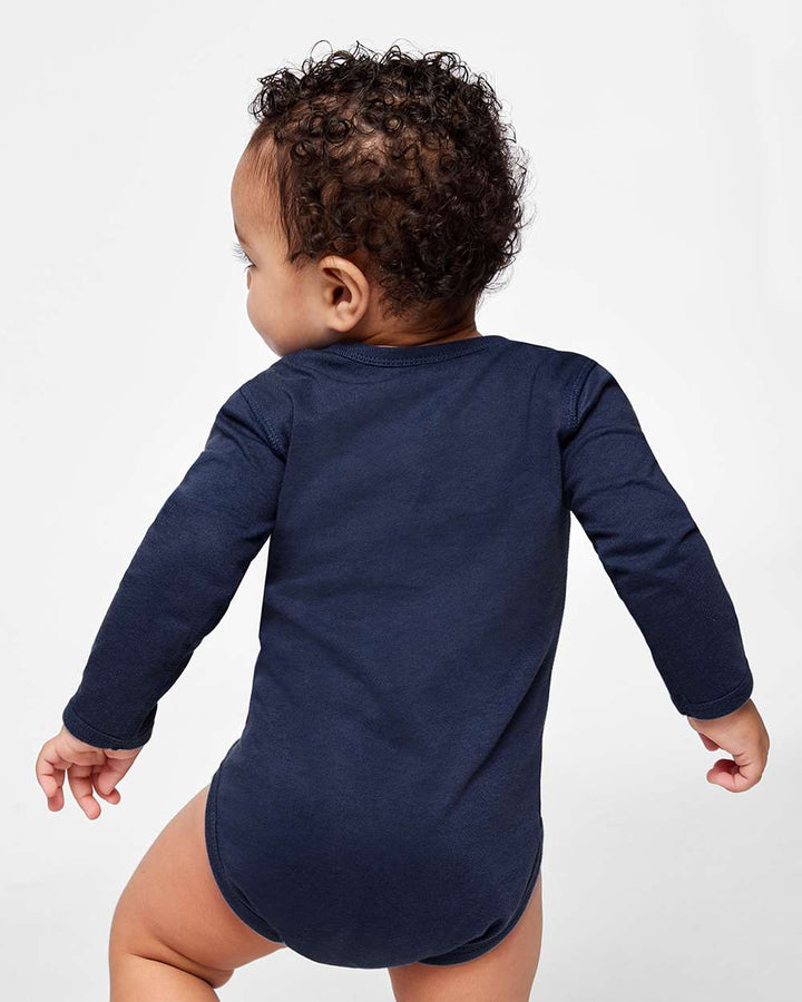 Navy - Model Back 