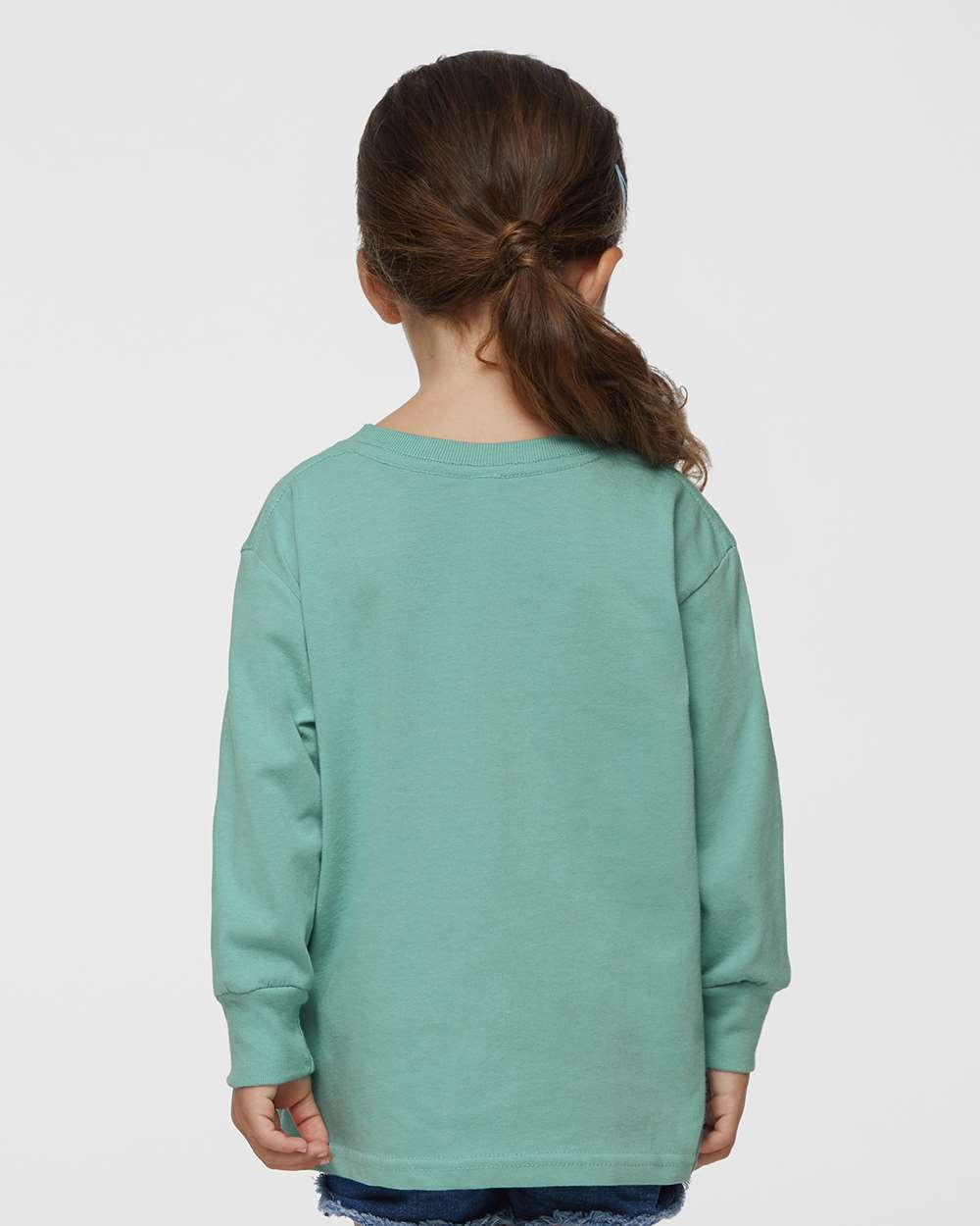 Saltwater - Model Back 
