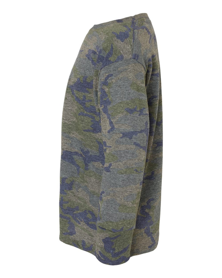 Vintage Camo - Direct Side 