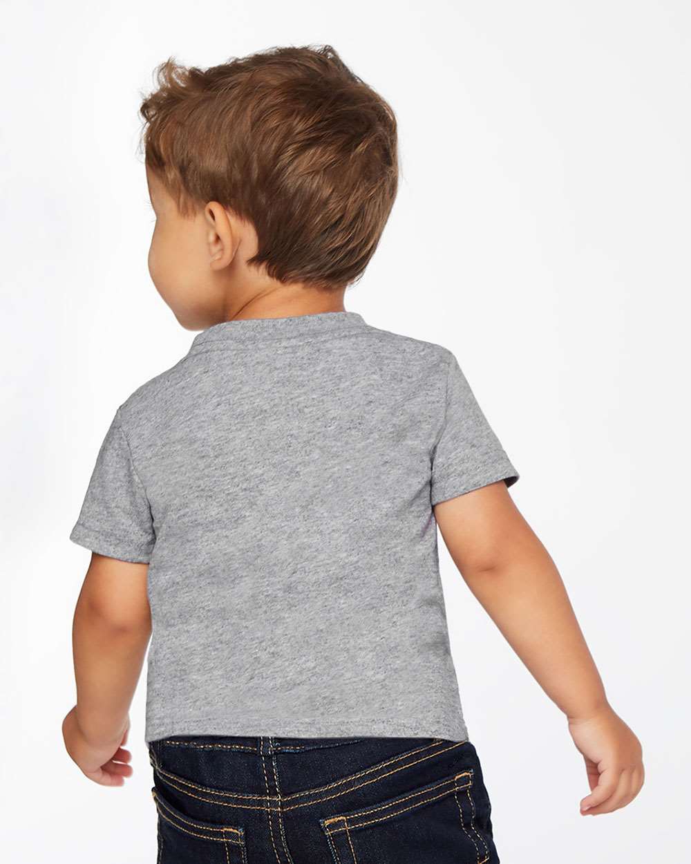 Heather - Model Back 