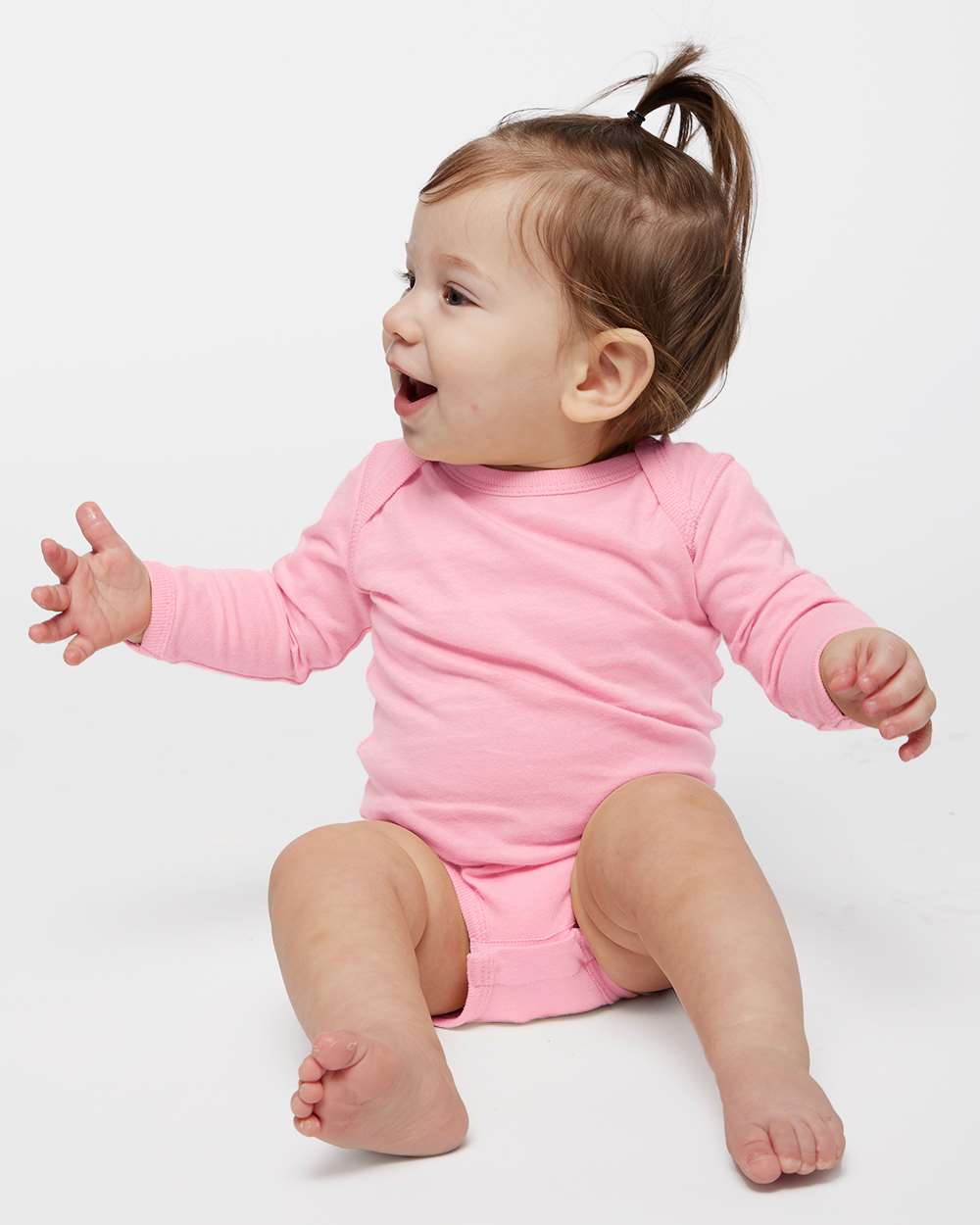 Pink - Model Front 