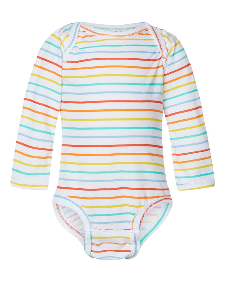 Rainbow Stripe 