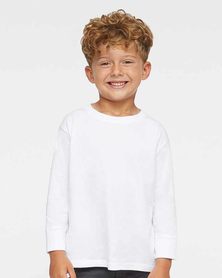 White - Model Front 
