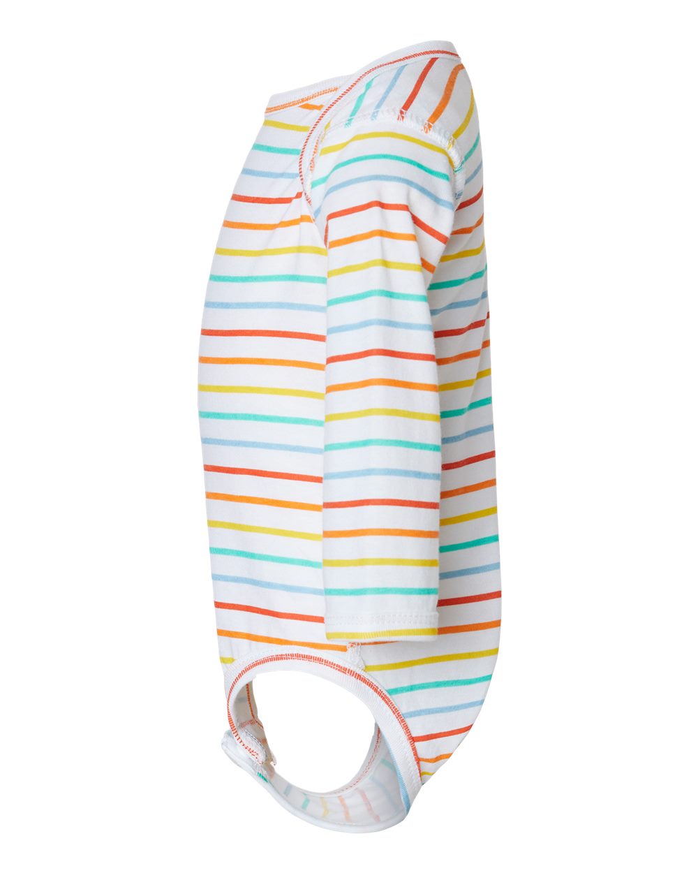 Rainbow Stripe - Direct Side 