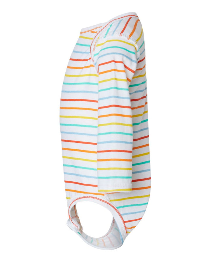 Rainbow Stripe - Direct Side 