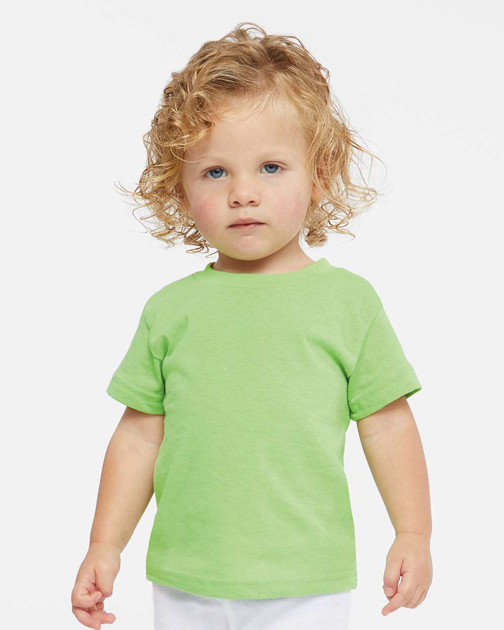 Key Lime - Model Front 
