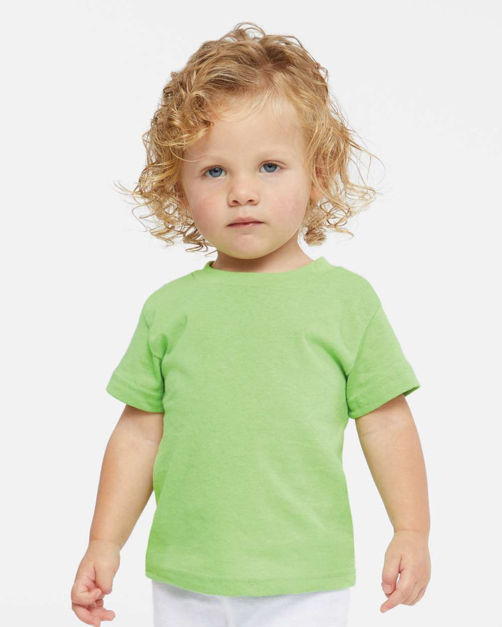 Key Lime - Model Front 