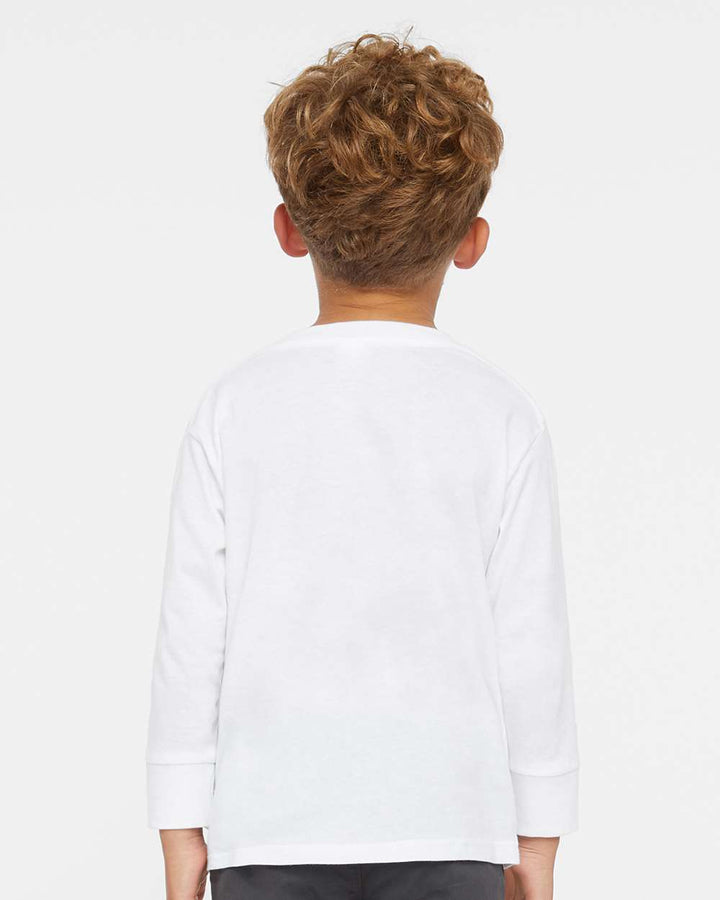 White - Model Back 
