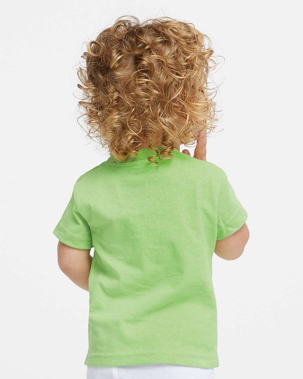 Key Lime - Model Back 