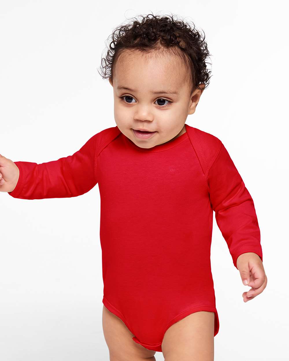 Red - Model Front 