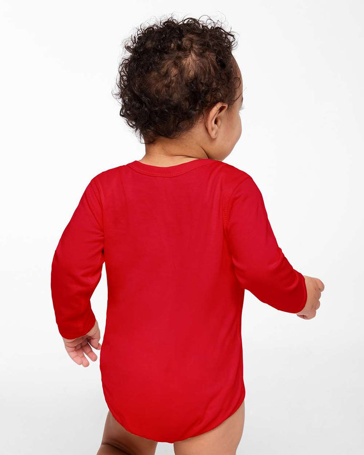 Red - Model Back 