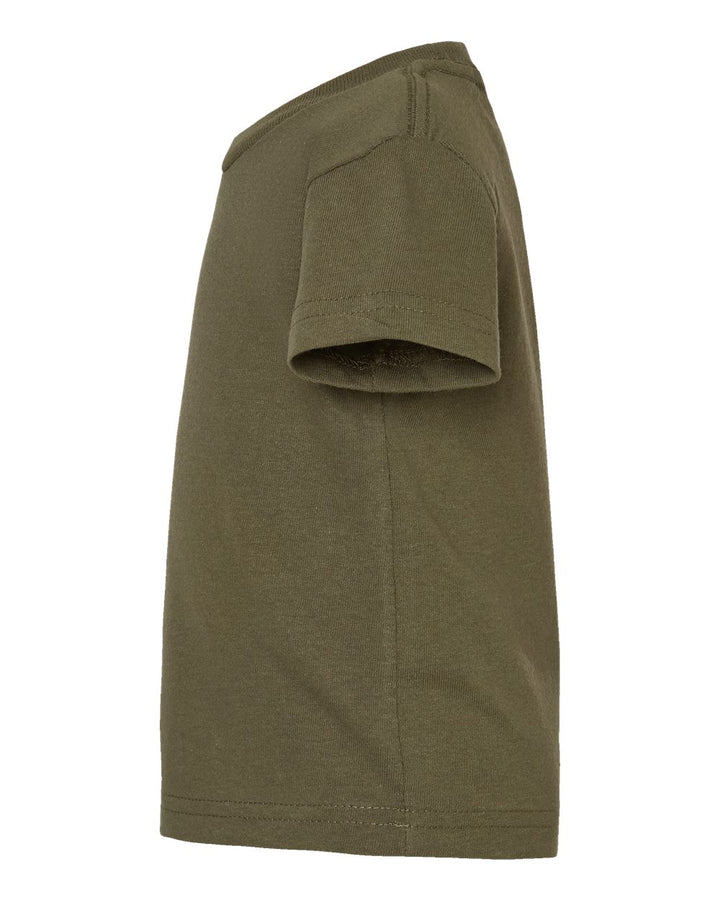 Military Green - Direct Side 