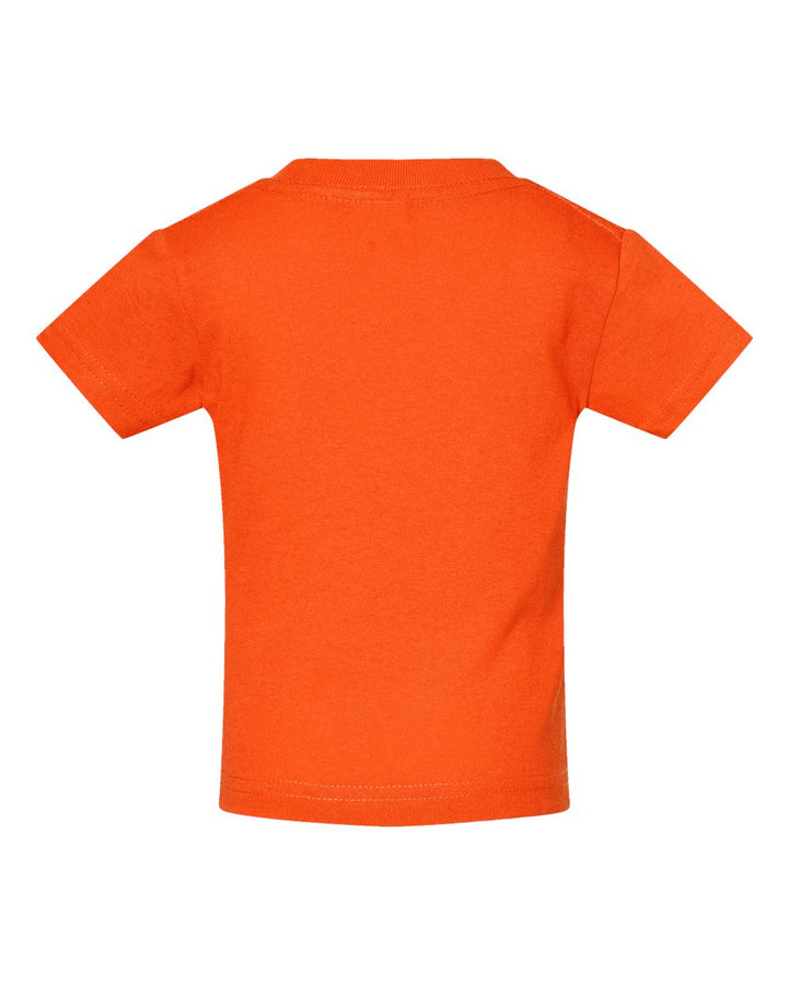 Orange - Back 