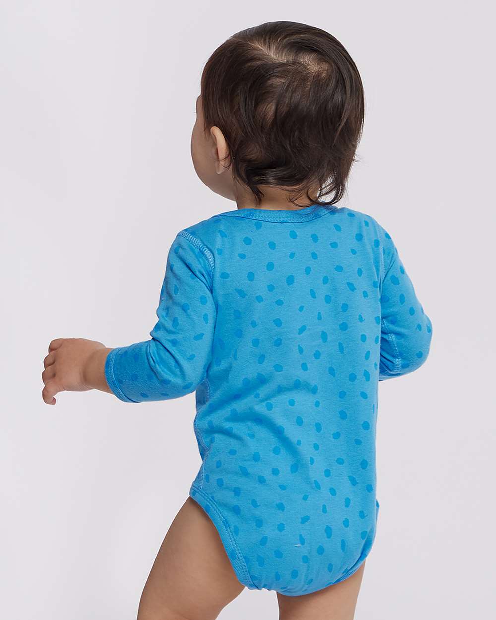 Tradewind Spot - Model Back 