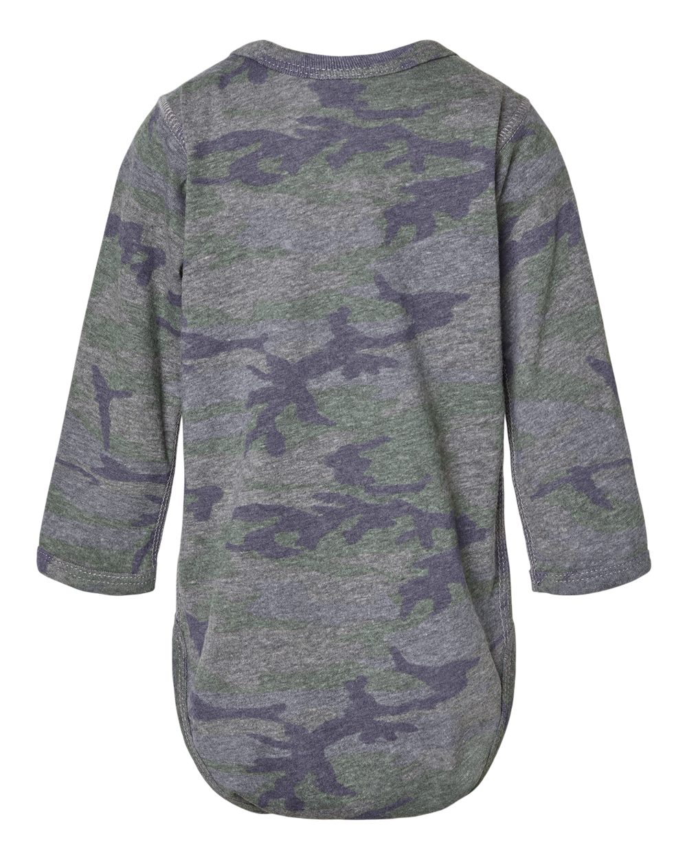 Vintage Camo - Back 