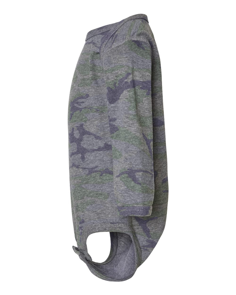 Vintage Camo - Direct Side 