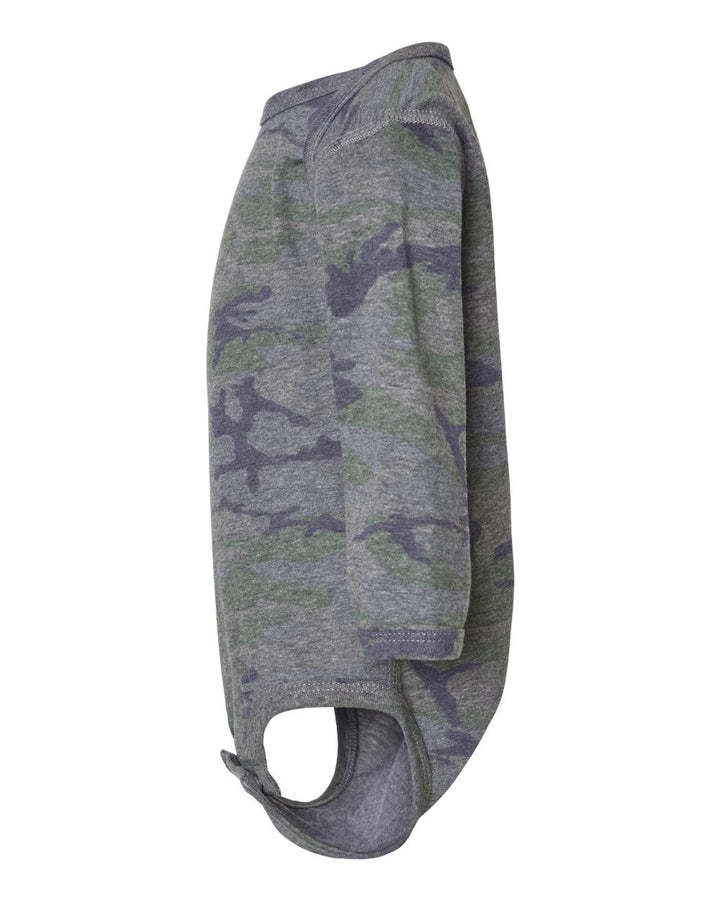 Vintage Camo - Direct Side 