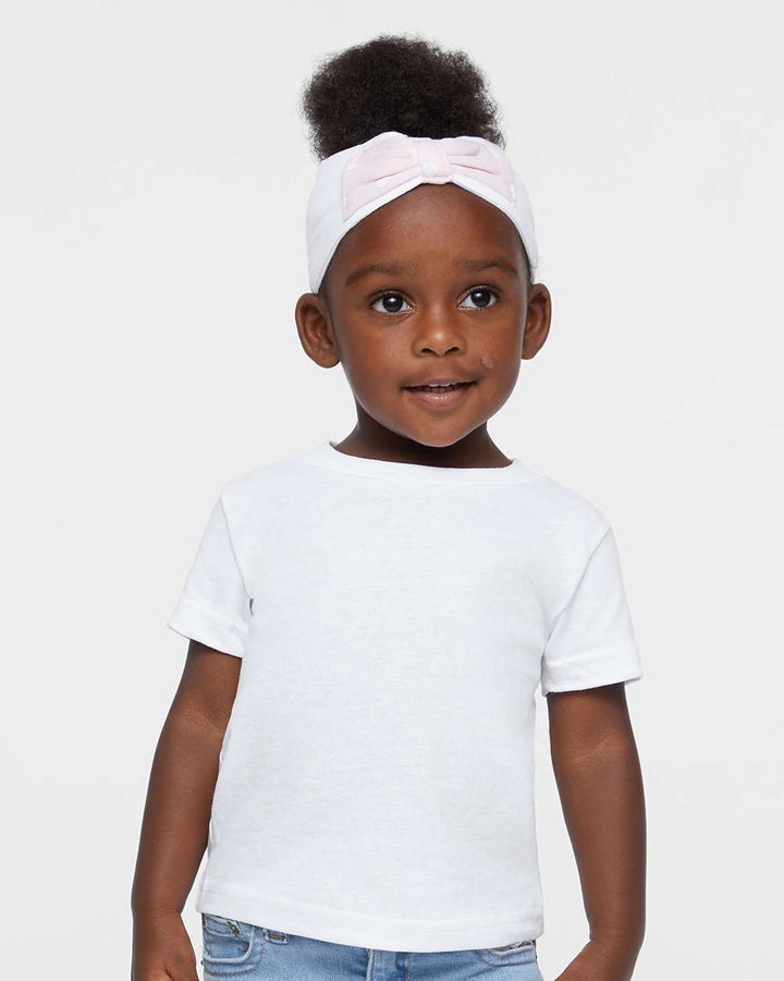 White - Model Front 