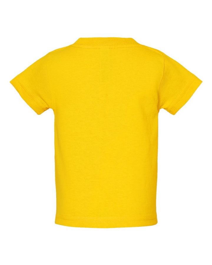 Yellow - Back 