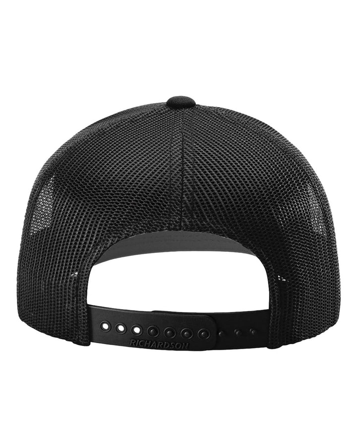 Black - Back 