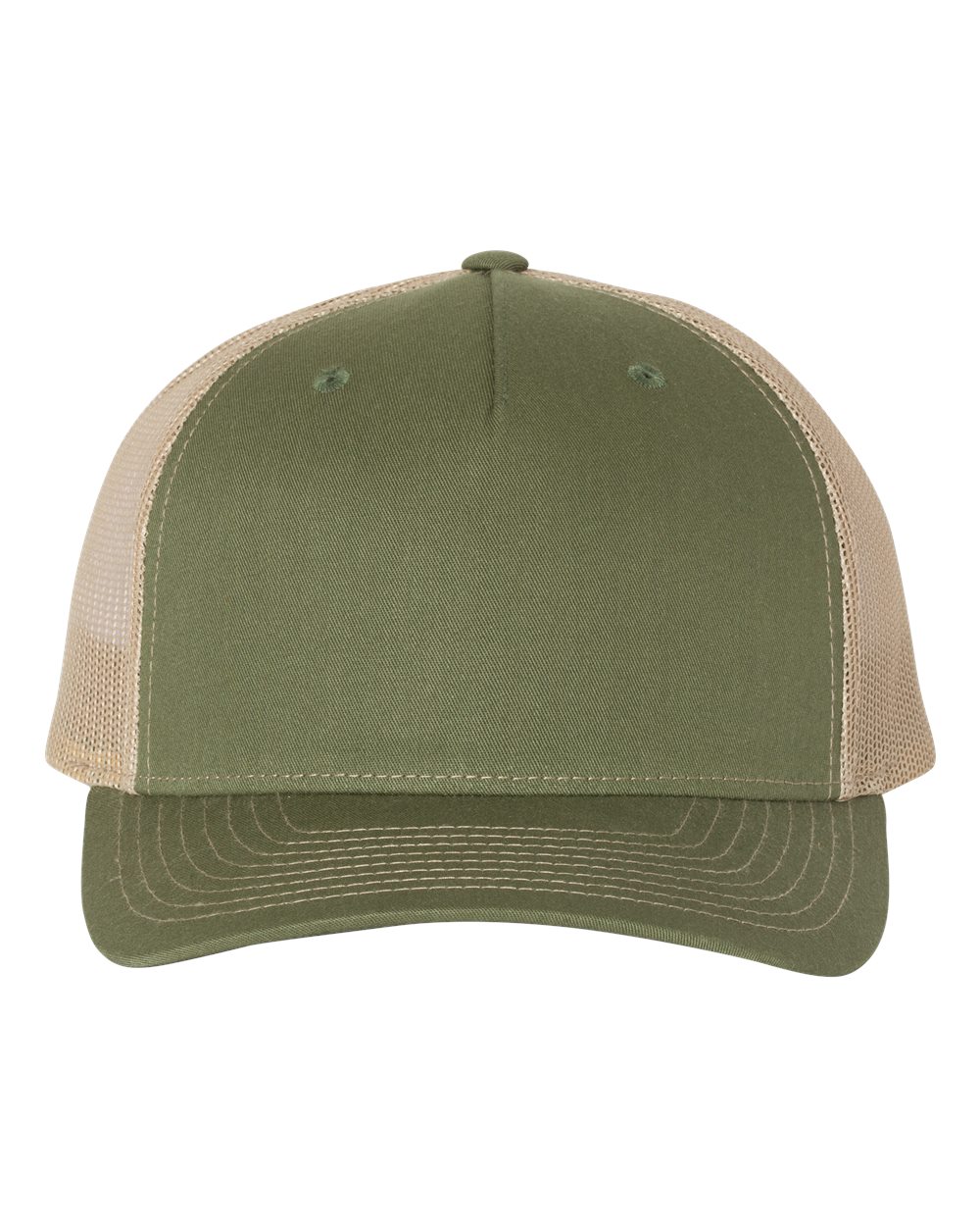 Army Olive Green/Tan 