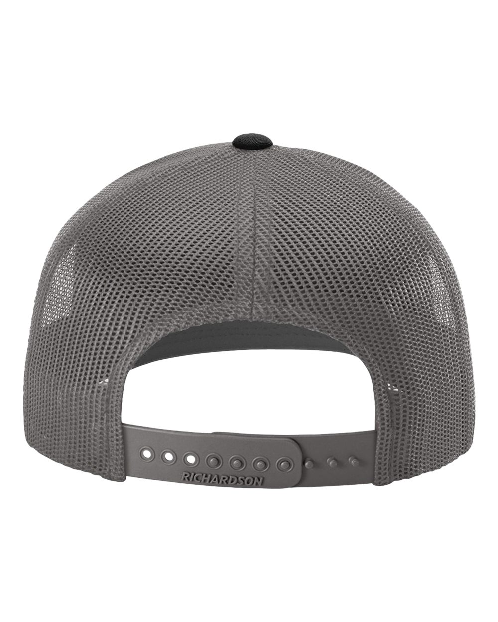 Black/Charcoal - Back 