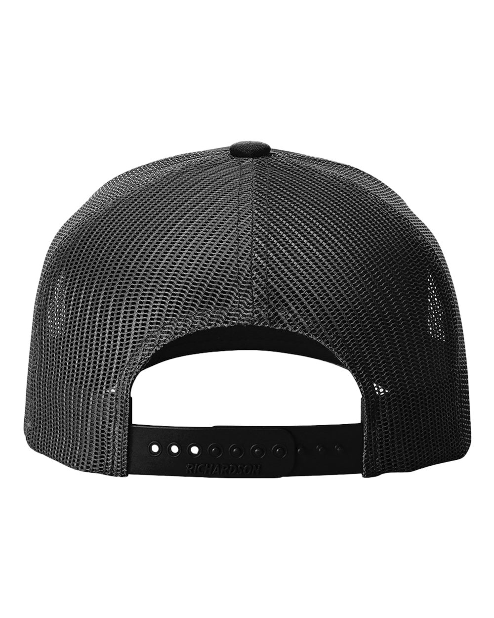 Black - Back 