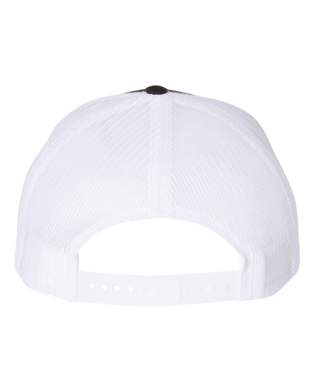 Black/ White - Back 