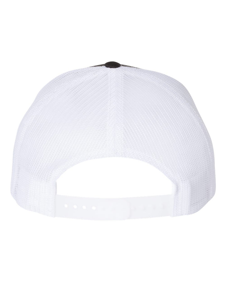 Black/ White - Back 