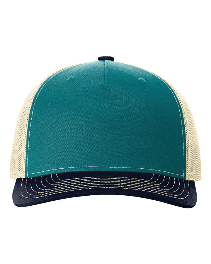Blue Teal/Birch/Navy 