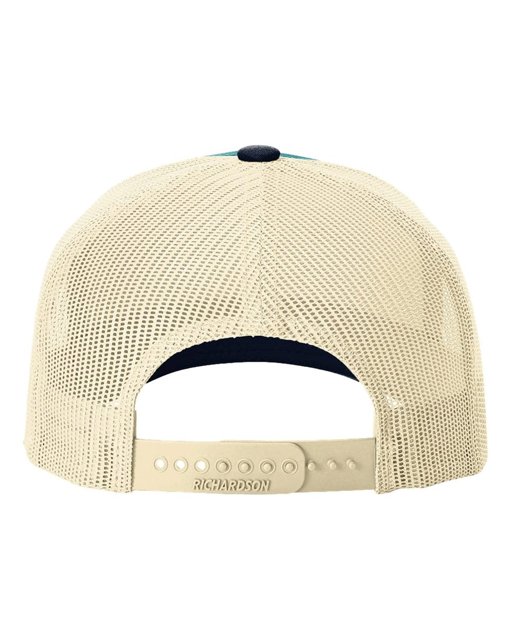 Blue Teal/Birch/Navy - Back 