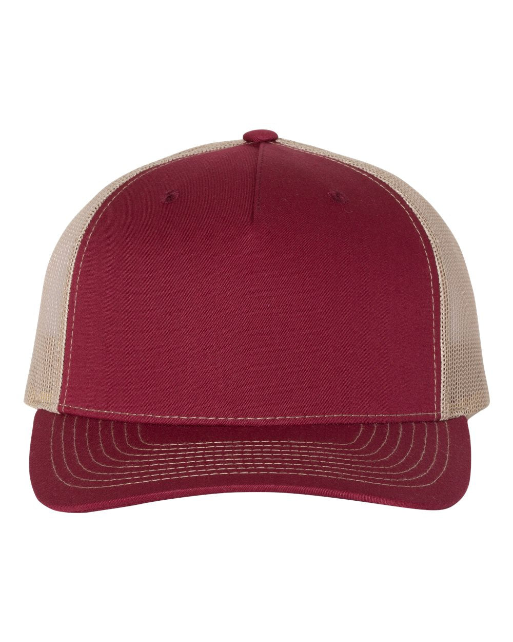 Cardinal/Tan 