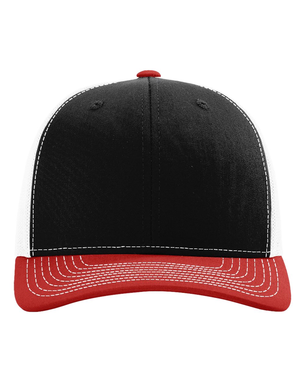 Black/White/Red 
