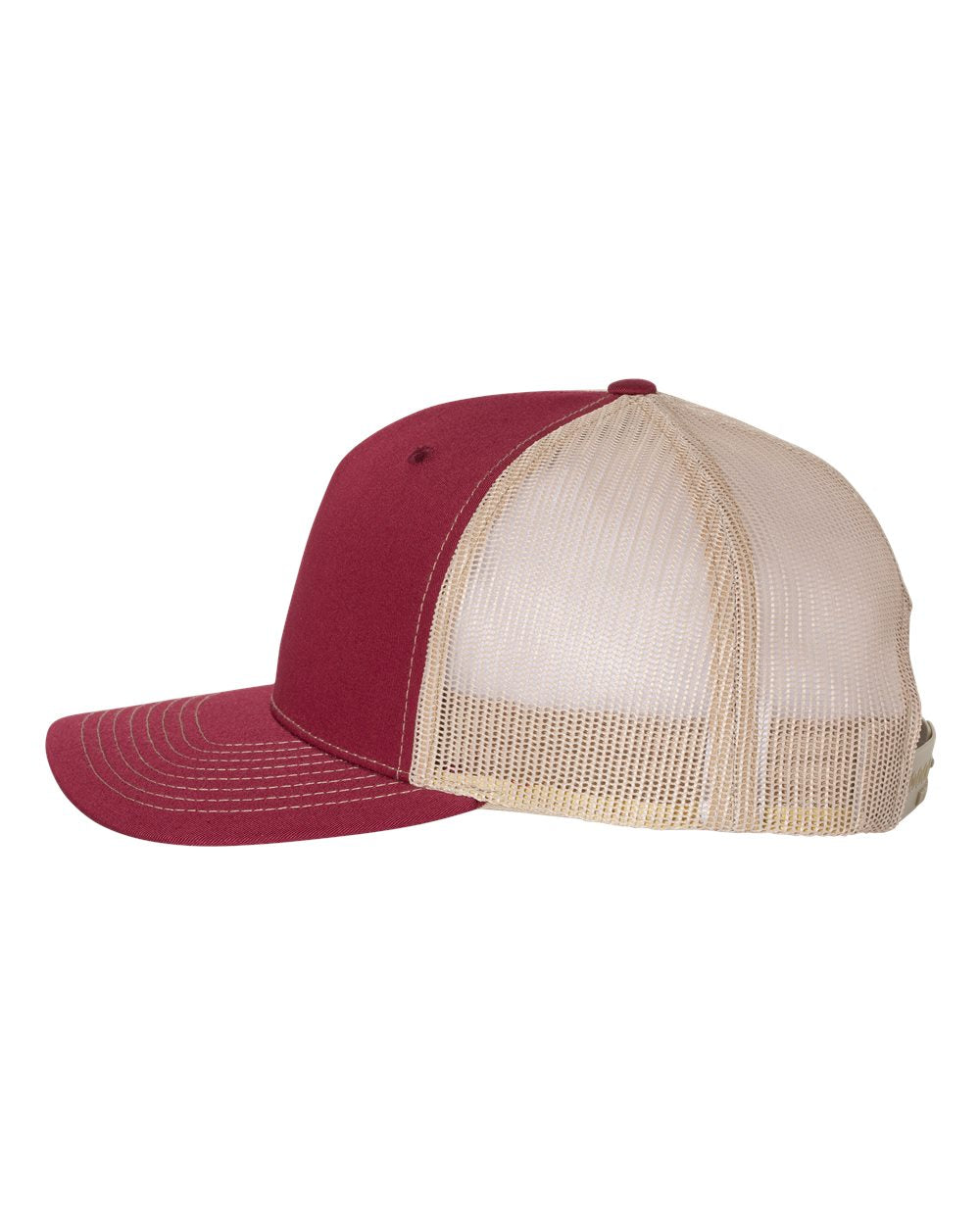 Cardinal/Tan - Direct Side 