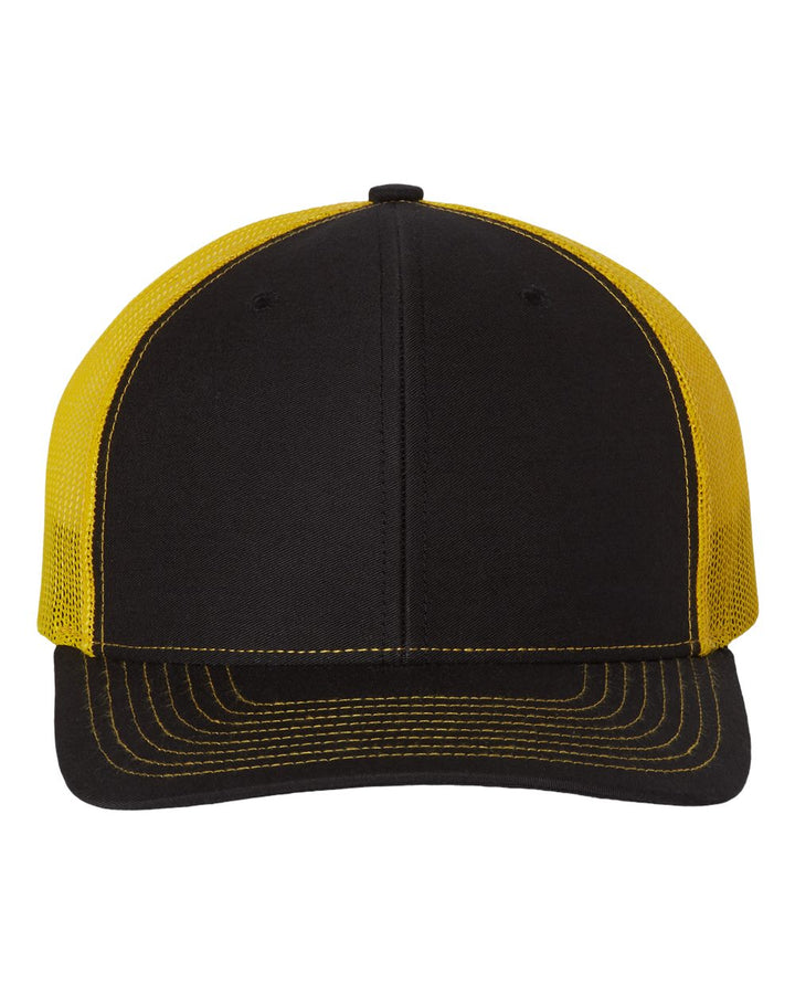 Black/Yellow 