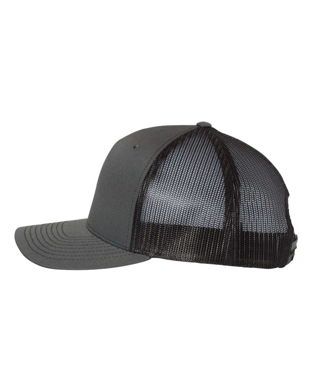 Charcoal/Black - Direct Side 