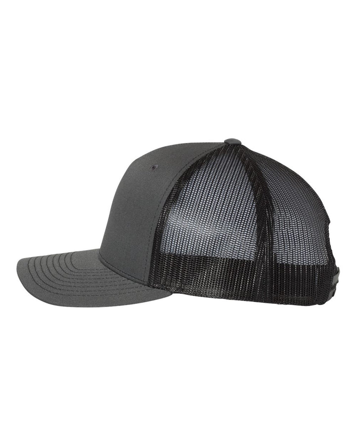 Charcoal/Black - Direct Side 