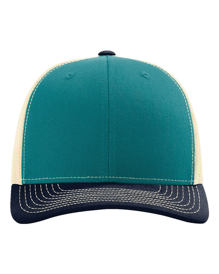 Blue Teal/Birch/Navy 